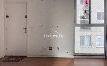 apartment em Rua A, Chácara Luza - Rio Claro - SP