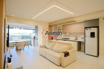 apartment em Rua André Vidal, Tatuapé - São Paulo - SP