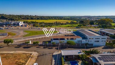 industrial em Brasil, Centro - Passo Fundo - RS