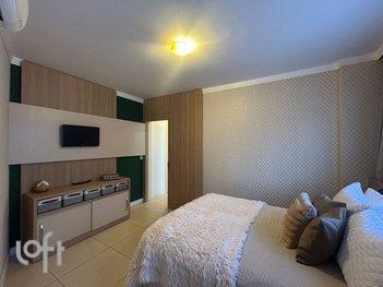 apartment em Prefeito Osmar Cunha, Centro - Florianópolis - SC
