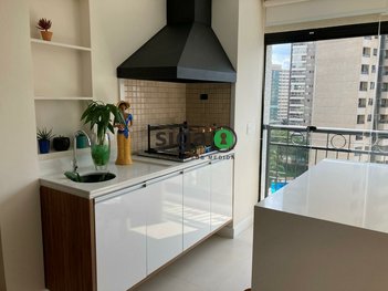 apartment em Rua Doutor Oscar Monteiro de Barros, Vila Suzana - São Paulo - SP