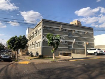 commercial_property em Rua Capitão Adélmio Norberto da Silva, Alto da Boa Vista - Ribeirão Preto - SP
