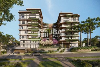apartment em Rua Carmelo Rangel, Batel - Curitiba - PR