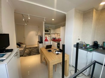apartment em Rua Henrique Fausto Lancellotti, Nova Piraju - São Paulo - SP