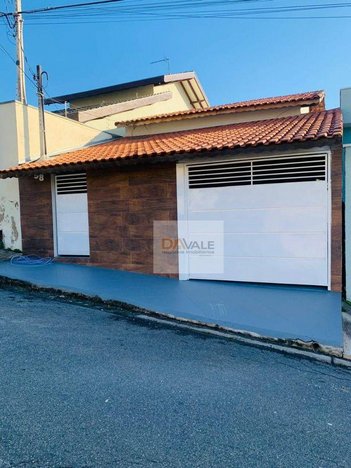 house em Rua General Doutor Álvaro Goes Valeriani, Borda da Mata - Caçapava - SP