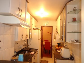 apartment em Avenida Dona Blandina Ignez Júlio, Jaguaribe - Osasco - SP