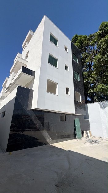 apartment em Rua Herci Euclides Ferreira, Maria Helena - Belo Horizonte - MG