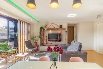 apartment em Arnaldo Ballve, Jardim Itu - Porto Alegre - RS