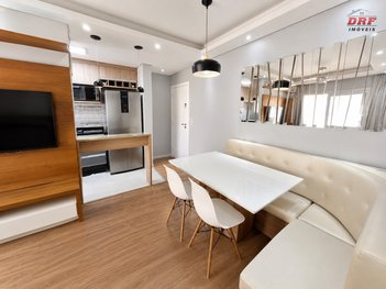 apartment em Rua das Palmeiras, Gopoúva - Guarulhos - SP