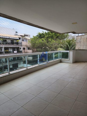 apartment em Rua Henrique Stamile Coutinho, Recreio dos Bandeirantes - Rio de Janeiro - RJ