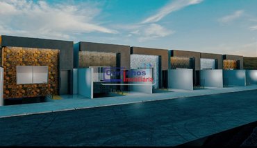 house em Rua Contagem, Alvorada - Betim - MG