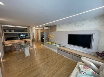 apartment em Rodovia Admar Gonzaga, Itacorubi - Florianópolis - SC