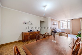 apartment em Rua Arruda Alvim, Pinheiros - São Paulo - SP