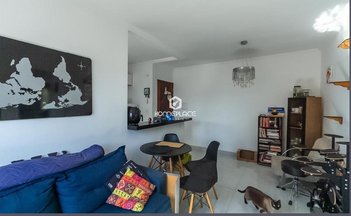 apartment em Rua Miro Vetorazzo, Demarchi - São Bernardo do Campo - SP