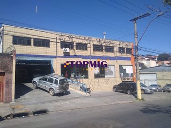 commercial_property em Rua Boachá, Dom Bosco - Belo Horizonte - MG