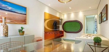 apartment em Rua Mourato Coelho, Pinheiros - São Paulo - SP