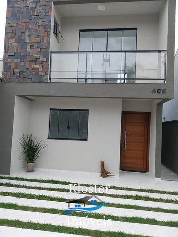 house em Rua Antonina, Pontal do Paraná - Pontal do Paraná - PR