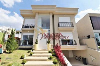 house em Avenida Honório Alvares Penteado, Tamboré - Santana de Parnaíba - SP