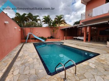 house em Alameda Professor Lucas Nogueira Garcez, Jardim Paulista - Atibaia - SP