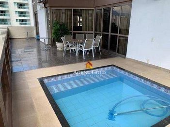 apartment em Avenida Lúcio Costa, Barra da Tijuca - Rio de Janeiro - RJ