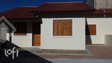 house em Rua Érico Veríssimo, Jardim dos Lagos - Guaíba - RS