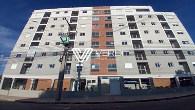 apartment em Rua Parobe, Vila Cruzeiro - Passo Fundo - RS