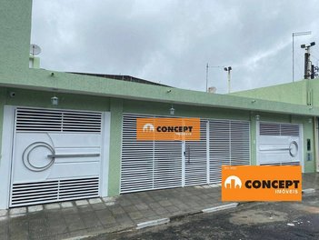 house em Rua Brasilina, Vila Oceania - Poá - SP