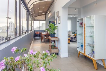 apartment em Rua Sergipe, Consolação - São Paulo - SP