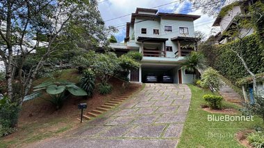 house em Rodovia Anhanguera, Loteamento Capital Ville - Jundiaí - SP