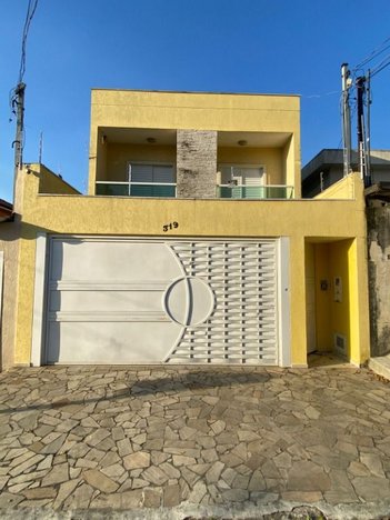 house em Rua Paraupava, Belenzinho - São Paulo - SP
