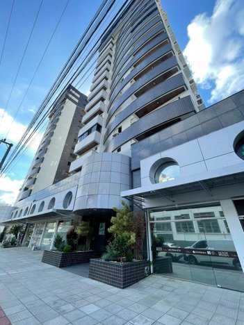 apartment em Rua Itajaí, Centro - Criciúma - SC