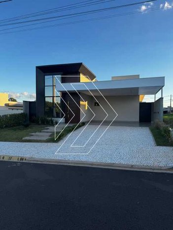 house em Avenida Antônio Borella, Jardim Flamingo - Marília - SP