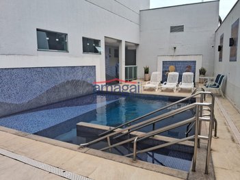 apartment em Rua João Américo da Silva, Centro - Jacareí - SP