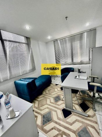 office em Avenida Francisco Prestes Maia, Centro - São Bernardo do Campo - SP