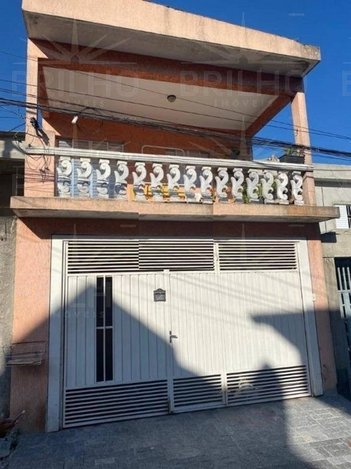 house em Rua Mineira, Conceição - Osasco - SP