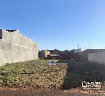 land_lot em Rua Katsutoshi Nonaka, Jardim Campo Belo - Maringá - PR