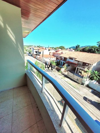 apartment em Altenor Vieira, Lagoa da Conceição - Florianópolis - SC