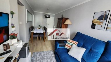apartment em Avenida João Pessoa, Jardim Utinga - Santo André - SP