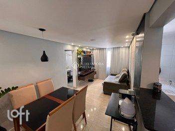 apartment em Augusto Blasi, Sacomã - São Paulo - SP
