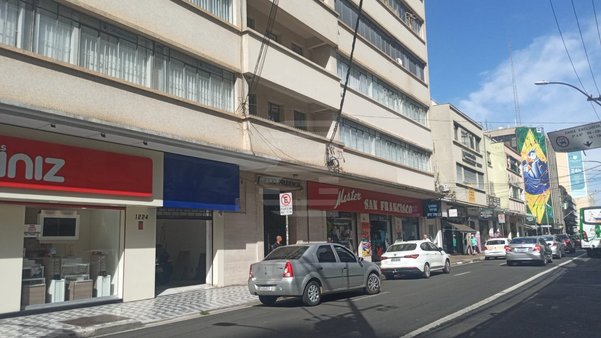Cômodo Condomínio