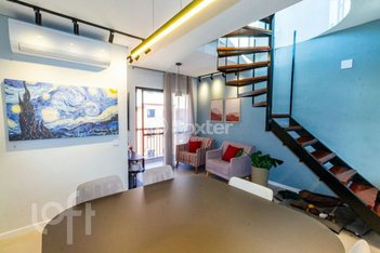 apartment em Rua Doutor Luiz Migliano, Jardim Caboré - São Paulo - SP