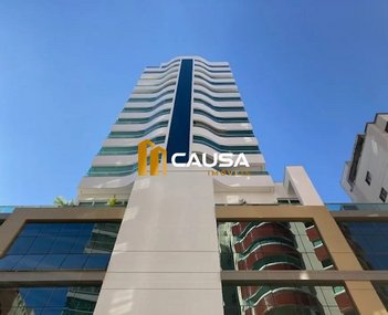 apartment em 2500, Centro - Balneário Camboriú - SC