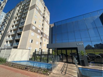 apartment em Rua Ernesto Mariucci, Jardim Aclimação - Maringá - PR