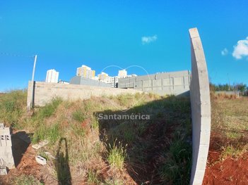 land_lot em Gracia Castilho Pagan, Portal de Versalhes 1 - Londrina - PR
