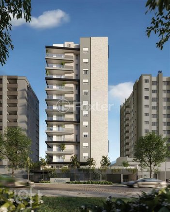 apartment em Rua Visconde de Mauá, São Pelegrino - Caxias do Sul - RS
