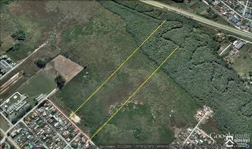 commercial_building em Vicente Tozo, Iná - São José dos Pinhais - PR