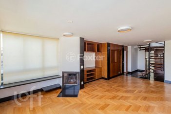 apartment em Rua Leonardo Cerveira Varandas, Paraíso do Morumbi - São Paulo - SP