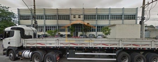 industrial em Majestic, Cidade Industrial Satélite de São Paulo - Guarulhos - SP