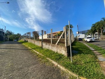 land_lot em Rua dos Andradas, Rio Branco - Campo Bom - RS