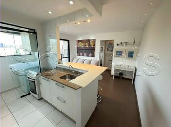 apartment em Rua Professor Atílio Innocenti, Vila Nova Conceição - São Paulo - SP